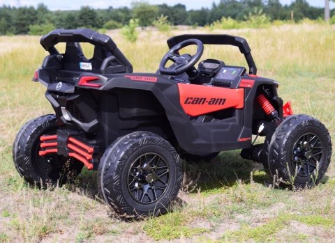 ORYGINALNY CAN-AM MAVERICK NA AKUMULATOR 800 W, PEŁNE WYPOSAŻENIE /DK-CA003 ORYGINALNY CAN-AM MAVERICK NA AKUMULATOR 800 W, PEŁNE WYPOSAŻENIE /DK-CA003