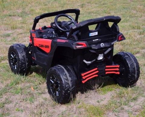 ORYGINALNY CAN-AM MAVERICK NA AKUMULATOR 800 W, PEŁNE WYPOSAŻENIE /DK-CA003 ORYGINALNY CAN-AM MAVERICK NA AKUMULATOR 800 W, PEŁNE WYPOSAŻENIE /DK-CA003