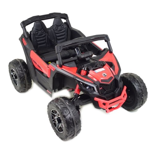 ORYGINALNY CAN-AM MAVERICK NA AKUMULATOR 800 W, PEŁNE WYPOSAŻENIE /DK-CA003 ORYGINALNY CAN-AM MAVERICK NA AKUMULATOR 800 W, PEŁNE WYPOSAŻENIE /DK-CA003