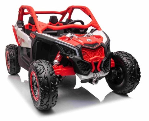 ORYGINALNY CAN-AM MAVERICK NA AKUMULATOR 800 W, PEŁNE WYPOSAŻENIE, SKALA 1:4 /DK-CA001-24V ORYGINALNY CAN-AM MAVERICK NA AKUMULATOR 800 W, PEŁNE WYPOSAŻENIE, SKALA 1:4 /DK-CA001-24V