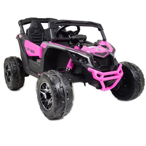 ORYGINALNY CAN-AM MAVERICK NA AKUMULATOR 800W, PEŁNE WYPOSAŻENIE /DK-CA003 ORYGINALNY CAN-AM MAVERICK NA AKUMULATOR 800W, PEŁNE WYPOSAŻENIE /DK-CA003