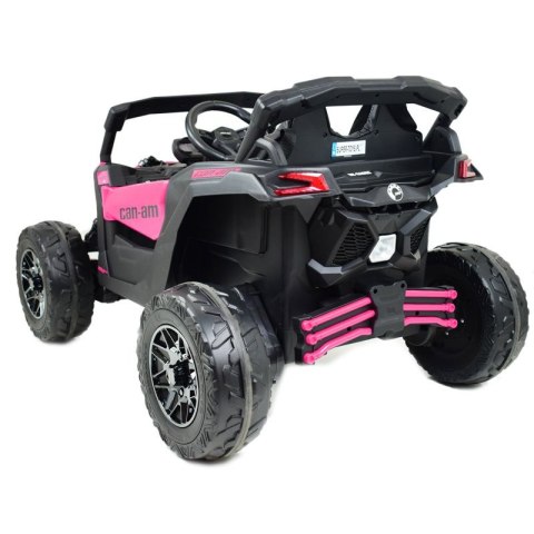ORYGINALNY CAN-AM MAVERICK NA AKUMULATOR 800W, PEŁNE WYPOSAŻENIE /DK-CA003 ORYGINALNY CAN-AM MAVERICK NA AKUMULATOR 800W, PEŁNE WYPOSAŻENIE /DK-CA003