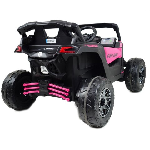 ORYGINALNY CAN-AM MAVERICK NA AKUMULATOR 800W, PEŁNE WYPOSAŻENIE /DK-CA003 ORYGINALNY CAN-AM MAVERICK NA AKUMULATOR 800W, PEŁNE WYPOSAŻENIE /DK-CA003