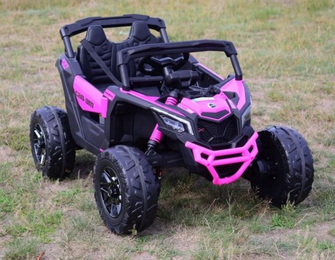 ORYGINALNY CAN-AM MAVERICK NA AKUMULATOR 800W, PEŁNE WYPOSAŻENIE /DK-CA003 ORYGINALNY CAN-AM MAVERICK NA AKUMULATOR 800W, PEŁNE WYPOSAŻENIE /DK-CA003