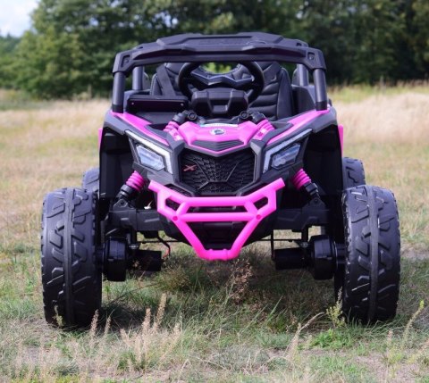 ORYGINALNY CAN-AM MAVERICK NA AKUMULATOR 800W, PEŁNE WYPOSAŻENIE /DK-CA003 ORYGINALNY CAN-AM MAVERICK NA AKUMULATOR 800W, PEŁNE WYPOSAŻENIE /DK-CA003