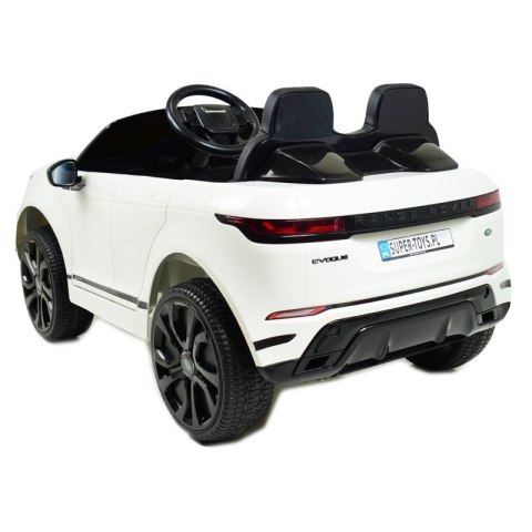 ORYGINALNY LAND ROVER EVOGUE NA AKUMULATOR, PEŁNA WERSJA/DK-RRE99 ORYGINALNY LAND ROVER EVOGUE NA AKUMULATOR, PEŁNA WERSJA/DK-RRE99