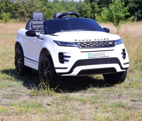 ORYGINALNY LAND ROVER EVOGUE NA AKUMULATOR, PEŁNA WERSJA/DK-RRE99 ORYGINALNY LAND ROVER EVOGUE NA AKUMULATOR, PEŁNA WERSJA/DK-RRE99