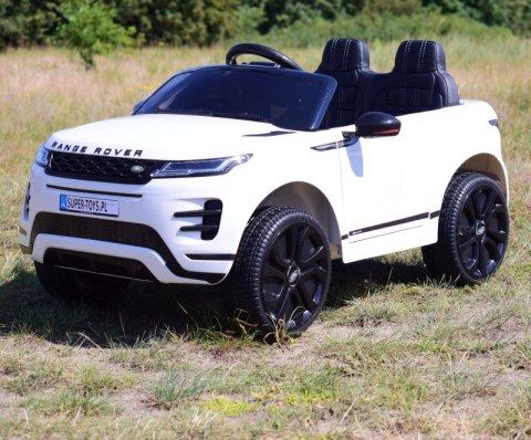 ORYGINALNY LAND ROVER EVOGUE NA AKUMULATOR, PEŁNA WERSJA/DK-RRE99 ORYGINALNY LAND ROVER EVOGUE NA AKUMULATOR, PEŁNA WERSJA/DK-RRE99