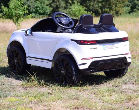 ORYGINALNY LAND ROVER EVOGUE NA AKUMULATOR, PEŁNA WERSJA/DK-RRE99 ORYGINALNY LAND ROVER EVOGUE NA AKUMULATOR, PEŁNA WERSJA/DK-RRE99