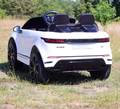 ORYGINALNY LAND ROVER EVOGUE NA AKUMULATOR, PEŁNA WERSJA/DK-RRE99 ORYGINALNY LAND ROVER EVOGUE NA AKUMULATOR, PEŁNA WERSJA/DK-RRE99