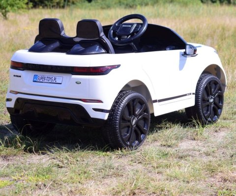 ORYGINALNY LAND ROVER EVOGUE NA AKUMULATOR, PEŁNA WERSJA/DK-RRE99 ORYGINALNY LAND ROVER EVOGUE NA AKUMULATOR, PEŁNA WERSJA/DK-RRE99