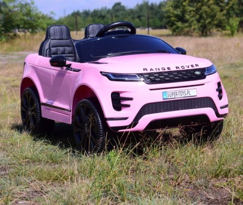 ORYGINALNY LAND ROVER EVOQUE NA AKUMULATOR PEŁNA OPCJA/DK-RRE99 ORYGINALNY LAND ROVER EVOQUE NA AKUMULATOR PEŁNA OPCJA/DK-RRE99