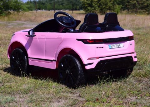 ORYGINALNY LAND ROVER EVOQUE NA AKUMULATOR PEŁNA OPCJA/DK-RRE99 ORYGINALNY LAND ROVER EVOQUE NA AKUMULATOR PEŁNA OPCJA/DK-RRE99