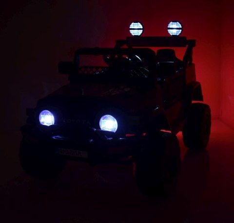 TOYOTA FJ CRUISER NA AKUMULATOR WERSJA 4X4, 180 WAT/JJ2099 TOYOTA FJ CRUISER NA AKUMULATOR WERSJA 4X4, 180 WAT/JJ2099