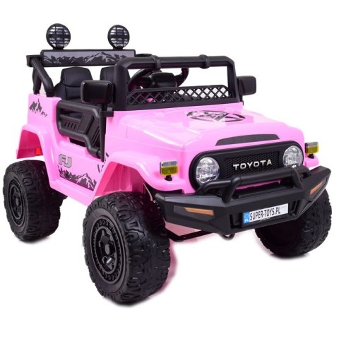 TOYOTA FJ CRUISER NA AKUMULATOR WERSJA 4X4, 180 WAT/JJ2099 TOYOTA FJ CRUISER NA AKUMULATOR WERSJA 4X4, 180 WAT/JJ2099