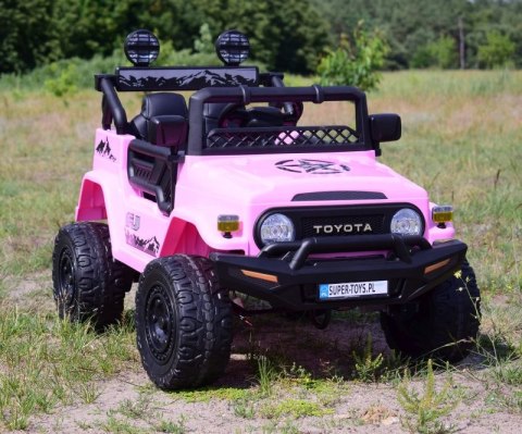 TOYOTA FJ CRUISER NA AKUMULATOR WERSJA 4X4, 180 WAT/JJ2099 TOYOTA FJ CRUISER NA AKUMULATOR WERSJA 4X4, 180 WAT/JJ2099