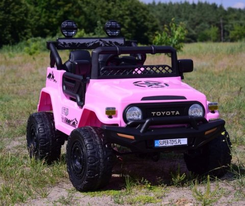 TOYOTA FJ CRUISER NA AKUMULATOR WERSJA 4X4, 180 WAT/JJ2099 TOYOTA FJ CRUISER NA AKUMULATOR WERSJA 4X4, 180 WAT/JJ2099