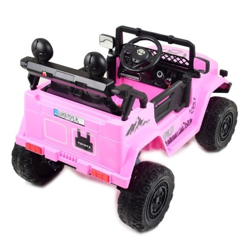 TOYOTA FJ CRUISER NA AKUMULATOR WERSJA 4X4, 180 WAT/JJ2099 TOYOTA FJ CRUISER NA AKUMULATOR WERSJA 4X4, 180 WAT/JJ2099
