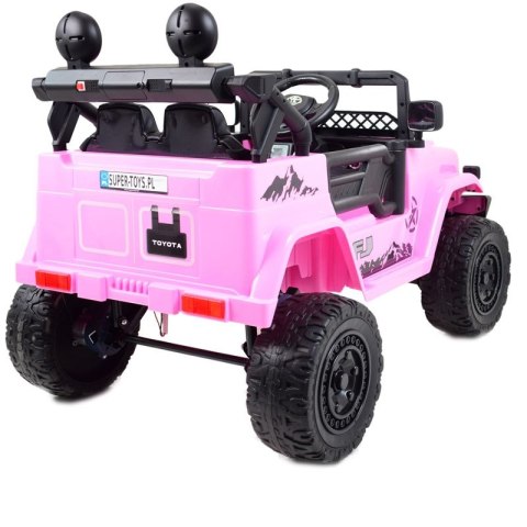 TOYOTA FJ CRUISER NA AKUMULATOR WERSJA 4X4, 180 WAT/JJ2099 TOYOTA FJ CRUISER NA AKUMULATOR WERSJA 4X4, 180 WAT/JJ2099