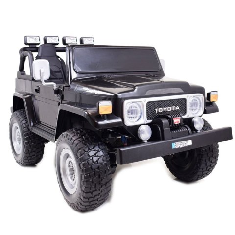 TOYOTA LAND CRUISER NA AKUMULATOR WERSJA 4X4, 320 WAT DLA 2 DZIECI/S316 TOYOTA LAND CRUISER NA AKUMULATOR WERSJA 4X4, 320 WAT DLA 2 DZIECI/S316