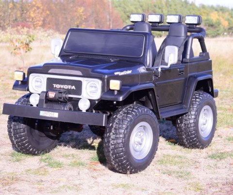 TOYOTA LAND CRUISER NA AKUMULATOR WERSJA 4X4, 320 WAT DLA 2 DZIECI/S316 TOYOTA LAND CRUISER NA AKUMULATOR WERSJA 4X4, 320 WAT DLA 2 DZIECI/S316