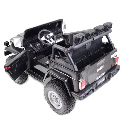 TOYOTA LAND CRUISER NA AKUMULATOR WERSJA 4X4, 320 WAT DLA 2 DZIECI/S316 TOYOTA LAND CRUISER NA AKUMULATOR WERSJA 4X4, 320 WAT DLA 2 DZIECI/S316