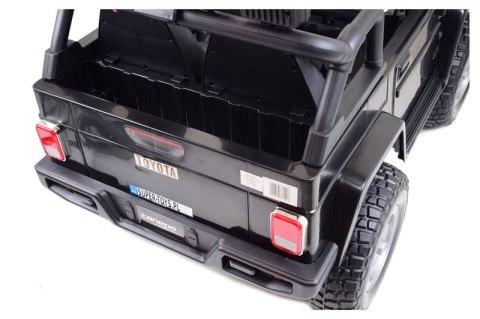 TOYOTA LAND CRUISER NA AKUMULATOR WERSJA 4X4, 320 WAT DLA 2 DZIECI/S316 TOYOTA LAND CRUISER NA AKUMULATOR WERSJA 4X4, 320 WAT DLA 2 DZIECI/S316