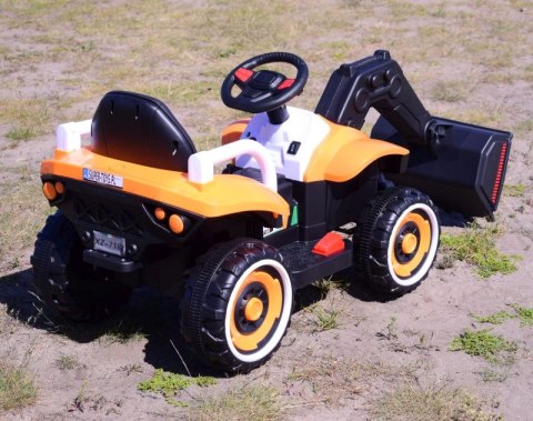WIELKA ŁADOWARKA, SPYCHACZ NA AKUMULATOR Z PILOTEM,/XZ7189 WIELKA ŁADOWARKA, SPYCHACZ NA AKUMULATOR Z PILOTEM,/XZ7189
