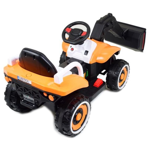 WIELKA ŁADOWARKA, SPYCHACZ NA AKUMULATOR Z PILOTEM,/XZ7189 WIELKA ŁADOWARKA, SPYCHACZ NA AKUMULATOR Z PILOTEM,/XZ7189