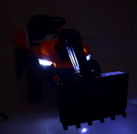 WIELKA ŁADOWARKA, SPYCHACZ NA AKUMULATOR Z PILOTEM,/XZ7189 WIELKA ŁADOWARKA, SPYCHACZ NA AKUMULATOR Z PILOTEM,/XZ7189