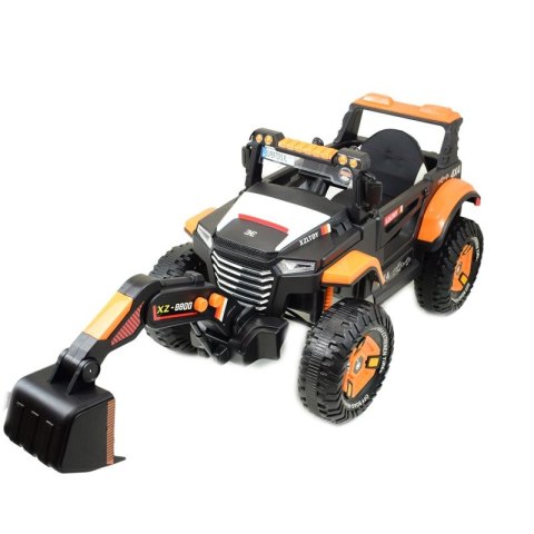 WIELKI JEEP, KOPARKA NA AKUMULATOR 4X4 Z PILOTEM/XZ-1158 WIELKI JEEP, KOPARKA NA AKUMULATOR 4X4 Z PILOTEM/XZ-1158