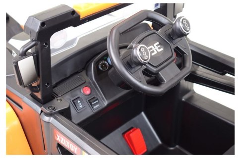 WIELKI JEEP, KOPARKA NA AKUMULATOR 4X4 Z PILOTEM/XZ-1158 WIELKI JEEP, KOPARKA NA AKUMULATOR 4X4 Z PILOTEM/XZ-1158