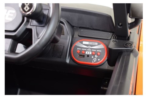 WIELKI JEEP, KOPARKA NA AKUMULATOR 4X4 Z PILOTEM/XZ-1158 WIELKI JEEP, KOPARKA NA AKUMULATOR 4X4 Z PILOTEM/XZ-1158