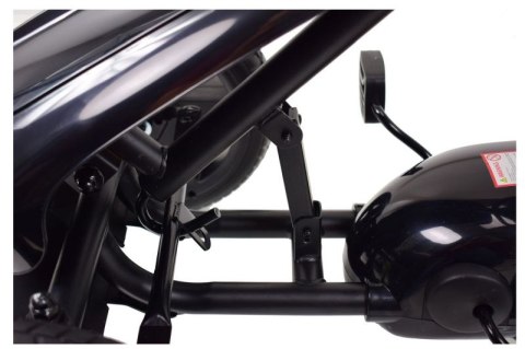 GOKART NA PEDAŁY LICENCJA MERCEDESA KOŁA EVA, MIĘKKIE SIEDZENIE Z LOGIEM MB JAKOŚĆ /XMX610 GOKART NA PEDAŁY LICENCJA MERCEDESA KOŁA EVA, MIĘKKIE SIEDZENIE Z LOGIEM MB JAKOŚĆ /XMX610