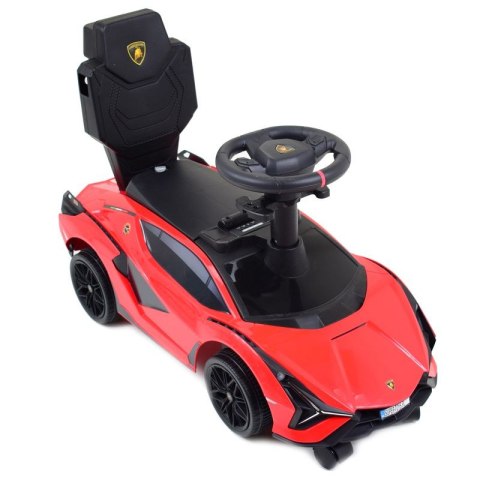 JEŹDZIK, ODPYCHACZ, ORYGINALNE LAMBORGHINI SIAN FKP 37/QLS996T JEŹDZIK, ODPYCHACZ, ORYGINALNE LAMBORGHINI SIAN FKP 37/QLS996T