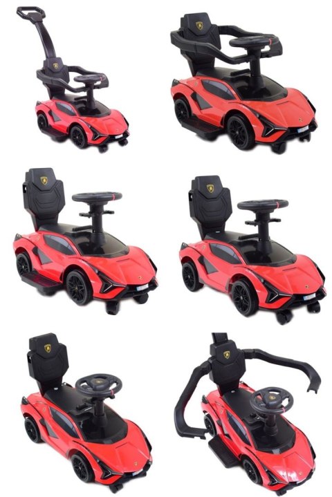 JEŹDZIK, ODPYCHACZ, ORYGINALNE LAMBORGHINI SIAN FKP 37/QLS996T JEŹDZIK, ODPYCHACZ, ORYGINALNE LAMBORGHINI SIAN FKP 37/QLS996T