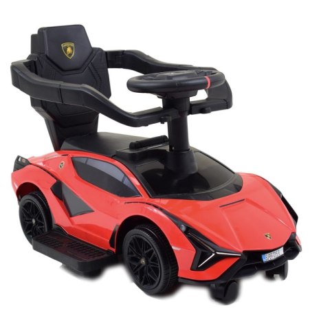 JEŹDZIK, ODPYCHACZ, ORYGINALNE LAMBORGHINI SIAN FKP 37/QLS996T JEŹDZIK, ODPYCHACZ, ORYGINALNE LAMBORGHINI SIAN FKP 37/QLS996T