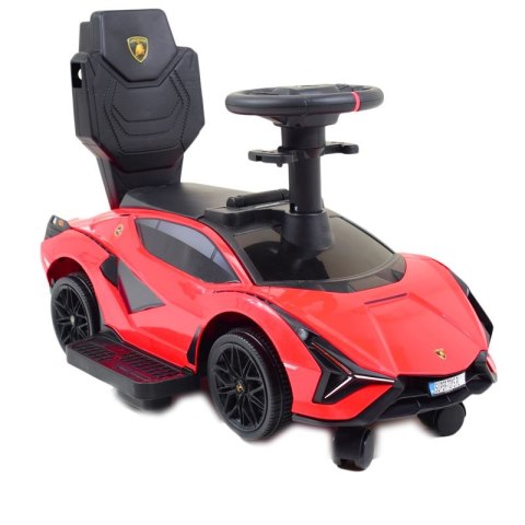 JEŹDZIK, ODPYCHACZ, ORYGINALNE LAMBORGHINI SIAN FKP 37/QLS996T JEŹDZIK, ODPYCHACZ, ORYGINALNE LAMBORGHINI SIAN FKP 37/QLS996T