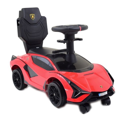 JEŹDZIK, ODPYCHACZ, ORYGINALNE LAMBORGHINI SIAN FKP 37/QLS996T JEŹDZIK, ODPYCHACZ, ORYGINALNE LAMBORGHINI SIAN FKP 37/QLS996T