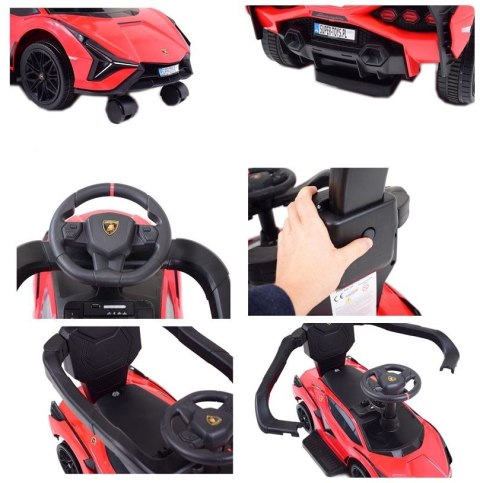 JEŹDZIK, ODPYCHACZ, ORYGINALNE LAMBORGHINI SIAN FKP 37/QLS996T JEŹDZIK, ODPYCHACZ, ORYGINALNE LAMBORGHINI SIAN FKP 37/QLS996T