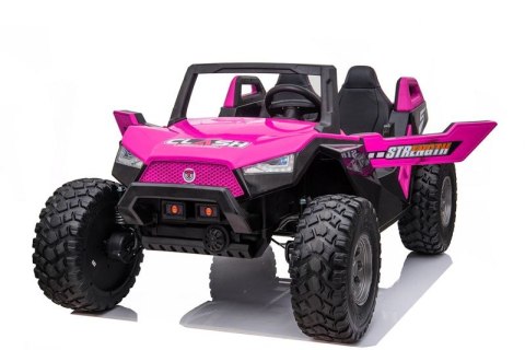 MEGA BUGGY CLASH DLA 2 DZIECI, 4 SILNIK - 800W, 24, MIĘKKIE PRZESUWANE SIEDZENIE, WALIZKA NA AKUMULATOR,/SX-1928 MEGA BUGGY CLASH DLA 2 DZIECI, 4 SILNIK - 800W, 24, MIĘKKIE PRZESUWANE SIEDZENIE, WALIZKA NA AKUMULATOR,/SX-1928