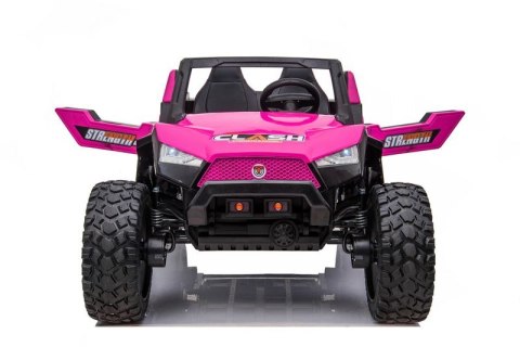 MEGA BUGGY CLASH DLA 2 DZIECI, 4 SILNIK - 800W, 24, MIĘKKIE PRZESUWANE SIEDZENIE, WALIZKA NA AKUMULATOR,/SX-1928 MEGA BUGGY CLASH DLA 2 DZIECI, 4 SILNIK - 800W, 24, MIĘKKIE PRZESUWANE SIEDZENIE, WALIZKA NA AKUMULATOR,/SX-1928
