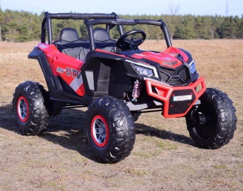 MEGA BUGGY UTV-MX DLA 2 DZIECI 4X60W ( 240 WAT) 24V, SUPER MOC/XMX613 MEGA BUGGY UTV-MX DLA 2 DZIECI 4X60W ( 240 WAT) 24V, SUPER MOC/XMX613