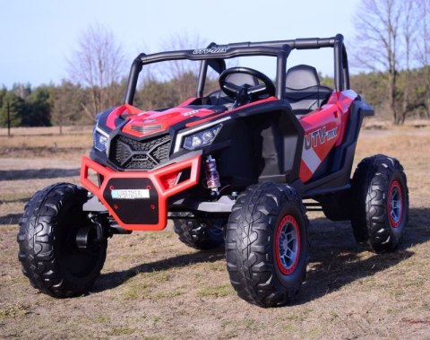 MEGA BUGGY UTV-MX DLA 2 DZIECI 4X60W ( 240 WAT) 24V, SUPER MOC/XMX613 MEGA BUGGY UTV-MX DLA 2 DZIECI 4X60W ( 240 WAT) 24V, SUPER MOC/XMX613