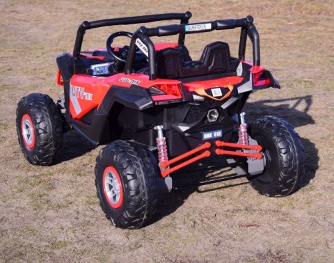 MEGA BUGGY UTV-MX DLA 2 DZIECI 4X60W ( 240 WAT) 24V, SUPER MOC/XMX613 MEGA BUGGY UTV-MX DLA 2 DZIECI 4X60W ( 240 WAT) 24V, SUPER MOC/XMX613
