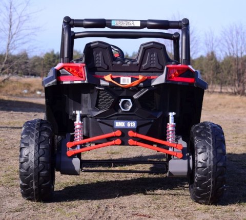 MEGA BUGGY UTV-MX DLA 2 DZIECI 4X60W ( 240 WAT) 24V, SUPER MOC/XMX613 MEGA BUGGY UTV-MX DLA 2 DZIECI 4X60W ( 240 WAT) 24V, SUPER MOC/XMX613