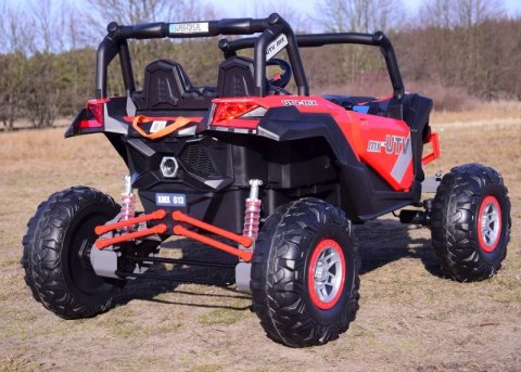 MEGA BUGGY UTV-MX DLA 2 DZIECI 4X60W ( 240 WAT) 24V, SUPER MOC/XMX613 MEGA BUGGY UTV-MX DLA 2 DZIECI 4X60W ( 240 WAT) 24V, SUPER MOC/XMX613