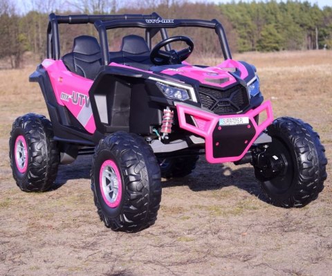 MEGA BUGGY UTV-MX DLA 2 DZIECI 4X60W ( 240 WAT) 24V, SUPER MOC/XMX613 MEGA BUGGY UTV-MX DLA 2 DZIECI 4X60W ( 240 WAT) 24V, SUPER MOC/XMX613