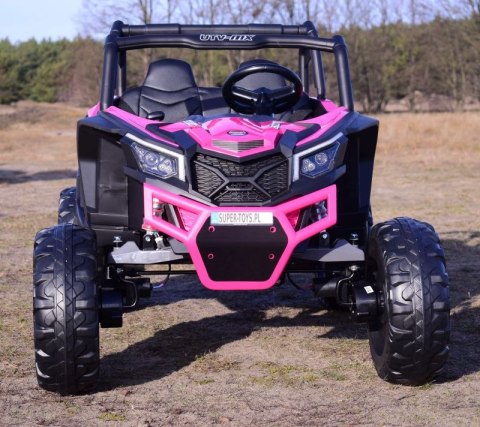 MEGA BUGGY UTV-MX DLA 2 DZIECI 4X60W ( 240 WAT) 24V, SUPER MOC/XMX613 MEGA BUGGY UTV-MX DLA 2 DZIECI 4X60W ( 240 WAT) 24V, SUPER MOC/XMX613