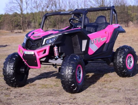 MEGA BUGGY UTV-MX DLA 2 DZIECI 4X60W ( 240 WAT) 24V, SUPER MOC/XMX613 MEGA BUGGY UTV-MX DLA 2 DZIECI 4X60W ( 240 WAT) 24V, SUPER MOC/XMX613